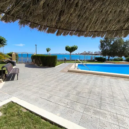 Cabo Azul 3 דירה